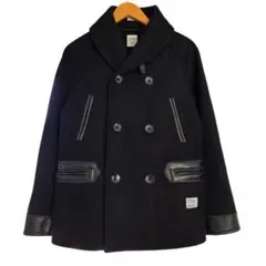 2026年最新】BEDWIN & THE HEARTBREAKERS メンズ ピーコート・ウール