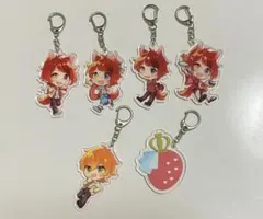 すとぷり アクリルキーホルダー まとめ売り 莉犬 ジェル