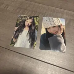 NiziU ミイヒ フォトカード