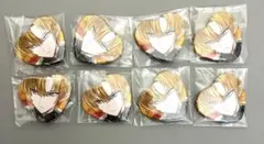 ダイロク 湫 缶バッジ 8点セット① - メルカリ