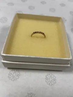 ete ピンキーリング　レインボー