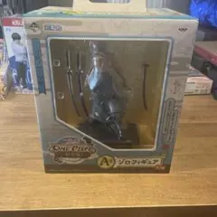一番くじ ワンピース 剣士編 A賞 ゾロフィギュアのサムネイル