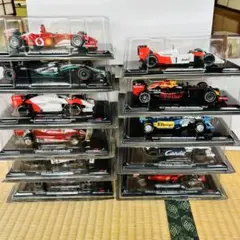 2026年最新】1/24 f1 プラモデルの人気アイテム - メルカリ
