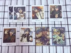 あんスタ Crazy:B 椎名ニキ ぱしゃっつ クリアカードまとめ売り