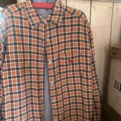 ドッグデプト　メンズリバーシブル シャツ(画像10参考)→宅急便コンパクト箱発送のサムネイル