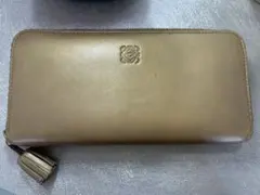 美品 LOEWE MADRIDゴールド 長財布付属品あり 2025年最新】ロエベ loewe madridの人気アイテム - メルカリ