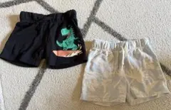 H&M ショートパンツセット