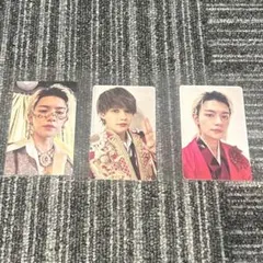 M!LK 佐野勇斗　好きすぎて滅　トレカ