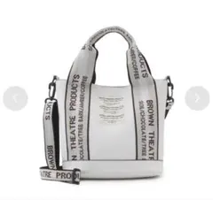 BROWN THEATRE PRODUCTS× VIS 2wayミニトートバッグ