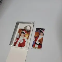 佐藤大樹　クリスマスver. アクリルキーホルダー　ステッカー①