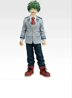 一番くじ　僕のヒーローアカデミア A賞緑谷出久　D賞爆豪勝己　セット