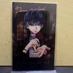 【あくねこ】 バレンタイン チェキ風カード 箔押し ハウレス