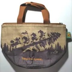 ディズニースーベニアトートバッグ