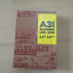 A3!BLOOMING LIVE 2019 SPECIAL BOX〈数量限定版・3枚組〉 - メルカリ