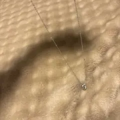 シルバー ペンダント ネックレス