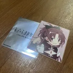 劇場版 魔法少女まどか☆マギカ ワルプルギスの廻天 2週目来場者特典　佐倉杏子