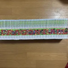 ドラゴンボール　新装版　全42巻