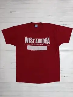 WEST AURORA Tシャツ