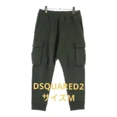 最終値引げ！Dsquared2クロップドパンツ - メルカリ