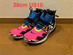 Nike AIR PRESTO MID / ACRONYM US10(28cm)