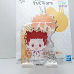 【ハイキュー!!】　天童 覚　一番くじ O賞　アクリッツチャーム