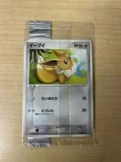 イーブイ PROMO PCG-Pプロモカード 111/PCG-P