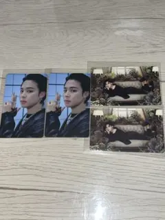 BTS ジミン トレカ BE proof