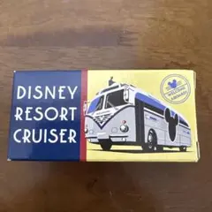 DISNEY RESORT CRUISER ミニカーのサムネイル