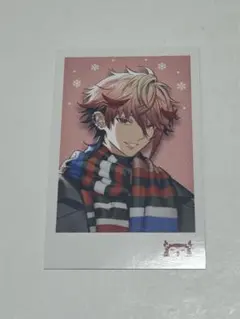 ウィンターデート チェキ セラフ・ダズルガーデン