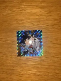 な*べ様 ドラゴンボール ホログラムシール