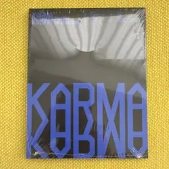 karma conpact ver. コンパクト盤 新品未開封 スキズ