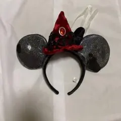 ディズニーカチューシャ(ハロウィン)
