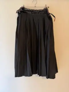 TOGA PULLA プリーツスカート