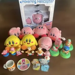 カービィ　まとめ売り　計22点