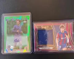 Joao Felix オートグラフ＆ジャージカードセット