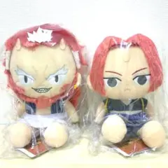 黄泉のツガイ 左右様 ぬいぐるみBIG 全2種セット - メルカリ