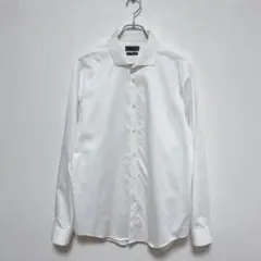 ゆ*ふ様 ck Calvin Klein長袖シャツ ホワイトslim fit 1のサムネイル