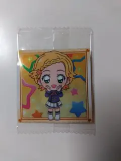 アイカツ シールウエハース 新条ひなき