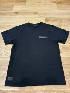 WIND AND SEA Tシャツ ブラックのサムネイル