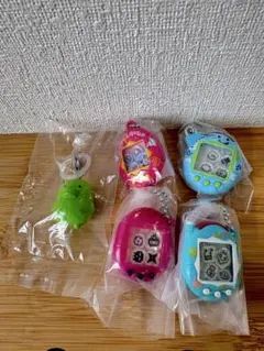 くちぱっち　めじるしアクセサリー