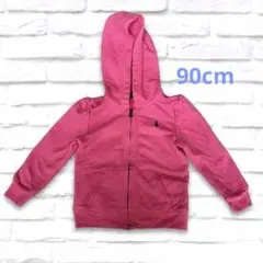 希少】ビッグポニー ピンクパーカーswag drip y2k ラルフローレン