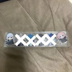 七次元生徒会アクリルブロック　樋口楓　周央サンゴ