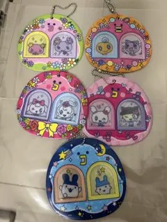 たまごっち どこでもついんどぅ！みみっちふらわっちめめっちメロディっちみらいっち