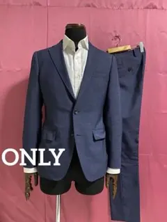 ONLY◆オンリー◆メンズスーツセットアップのサムネイル