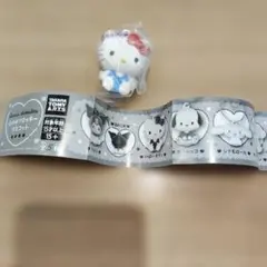 ふわわフロッキーマスコット　ハローキティ