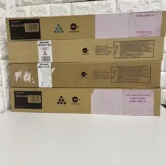 SHARP 純正 MX-61JT トナーカートリッジ 4種セット - メルカリ