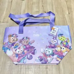 Duffy 香港ディズニーランド 20周年 バッグSサイズ