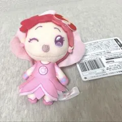 おジャ魔女どれみ サンリオキャラクターズ マスコット ドレミ ハローキティ