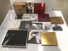 JYJ コンサート DVD・アルバム セット　まとめ売り JYJ/MEMORIES IN 2010/RHYTHM ZONE RZBD-46821 DVD □の通販 by
