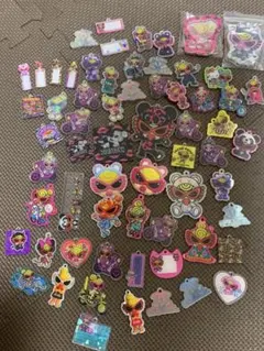 ヒスミニ　アクリルキーホルダーのサムネイル